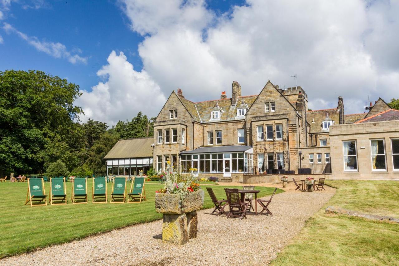 Grinkle Park Hotel Loftus Exterior photo