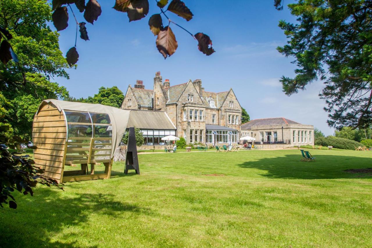 Grinkle Park Hotel Loftus Exterior photo