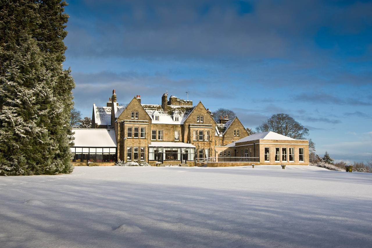 Grinkle Park Hotel Loftus Exterior photo
